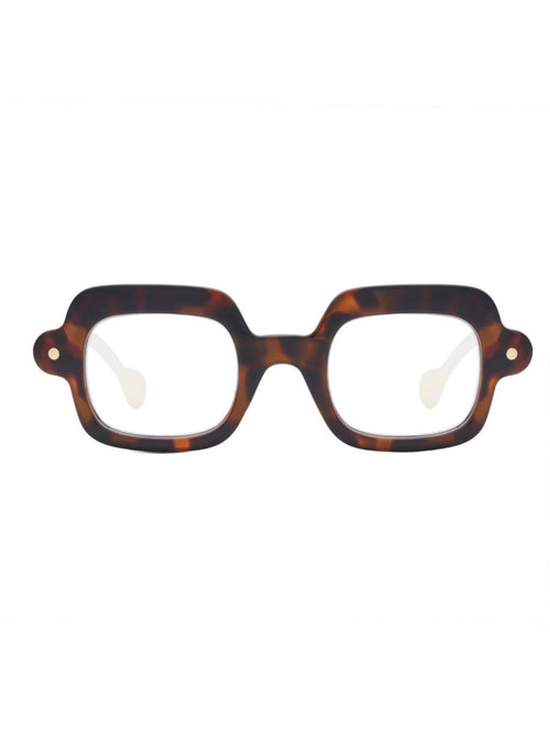 Mel Readers in Ivory Tortoise