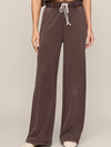 Hunter Knit Pant in Dark Chocolate