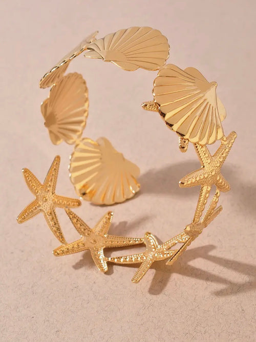 Sea Life Swirl Bracelet