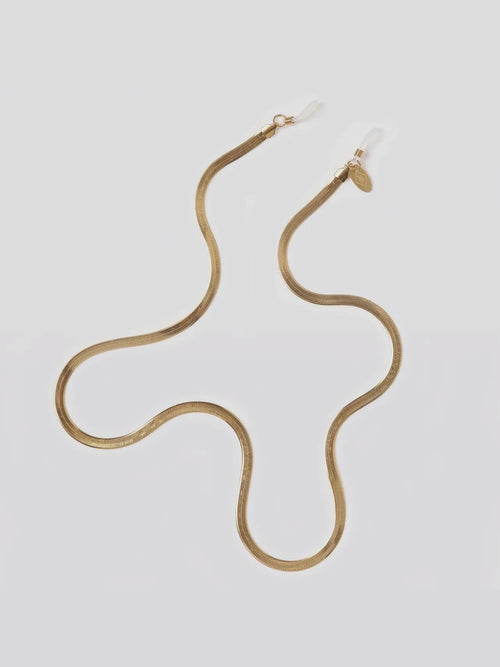 Cobra Glasses Chain