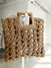 Tuscan Tote in Natural