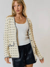 It's Classy Cardi in Cream