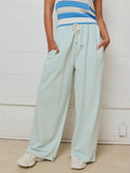 Lady Lounge Pant in Mint