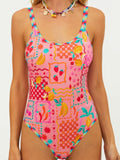 Naomi One Piece in Passion Fruit