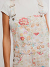 Ziggy Printed Shortall in Sun Drenched Combo