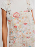 Ziggy Printed Shortall in Sun Drenched Combo