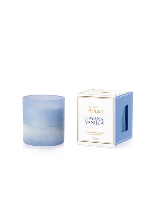 Luce d'Amalfi Boxed Tumbler 8oz in Havana Vanilla