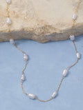 Pearl Chain Necklace