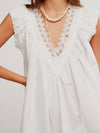Sundazed Mini Dress in Sugar Swizzle
