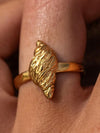 Conch Shell Ring