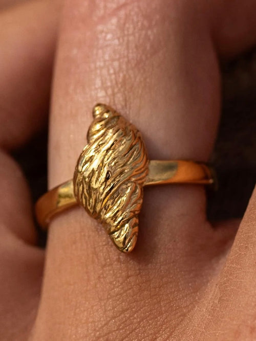 Conch Shell Ring