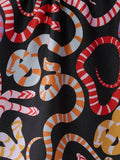 Serpentine Riot Tea Towel