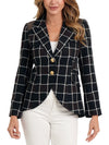 Jacey Blazer in Black