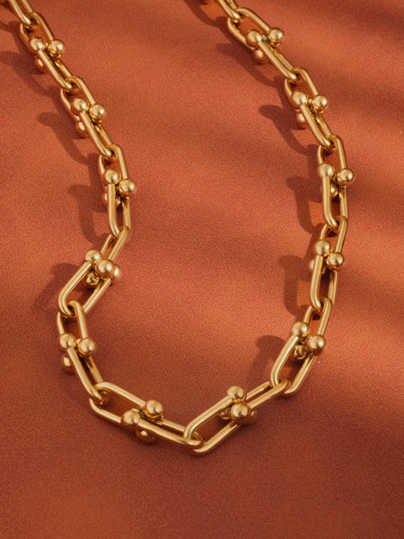 Enzo Chain Necklace