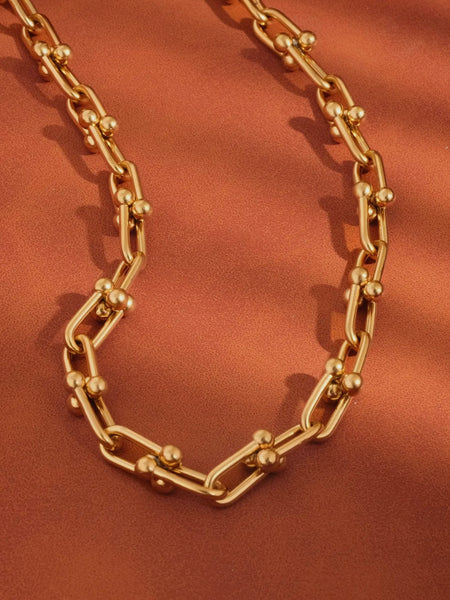 Denise Bold Chain Necklace