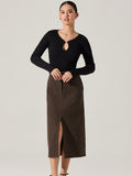 Lynly Sweater in Black