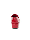 Kimbra Loafer in Red Patent
