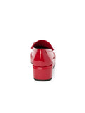 Kimbra Loafer in Red Patent