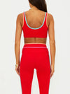 Moxie Top in Strawberry Smoothie