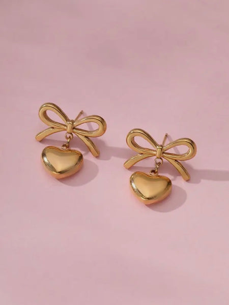 Harley Boxy Crew Tee in Sugar Pink