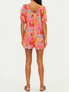 Ellery Romper in Passion Fruit