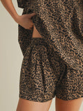 Hear Me Roar Set in Brown Leopard
