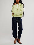 Trading Up Polo in Matcha Melange