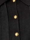 Pretty & Posh Sweater in Black