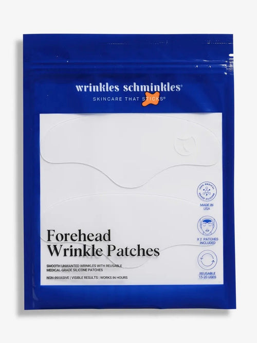 Forehead Wrinkle Patch 2pk