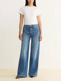 NCE Wide Leg Jeans 33