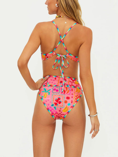 Carlotta Bottom in Passion Fruit