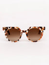 Aster Sunnies in Terra Fawna Tortoise Shell
