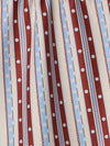 Blue Skies Stripes Tea Towel