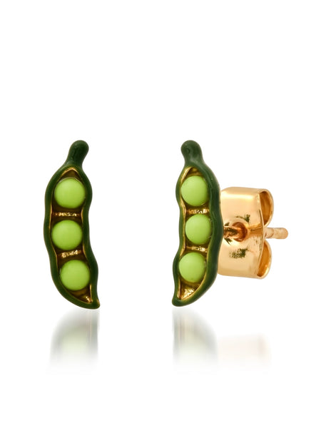 Peas In A Pod Studs