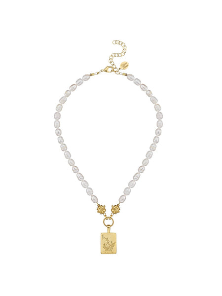 Cross Toggle Bracelet