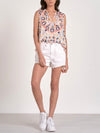 Summer Sun Blouse in Kaleidoscope