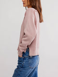 Spring Street Pullover in Bijou