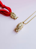 Big Razorback Necklace