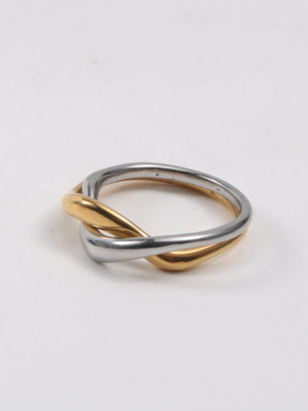 Zoey Shimmer Hoops