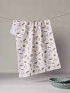 Martini Tiles Tea Towel