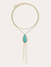 Paloma Bolo in Gold