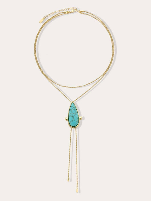 Paloma Bolo in Gold