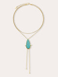 Paloma Bolo in Gold