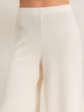 Knit With It Set in Cream