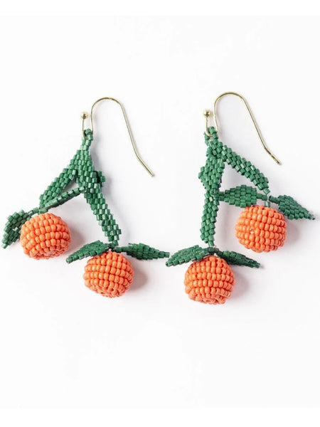 Kimberly Braided Hoops