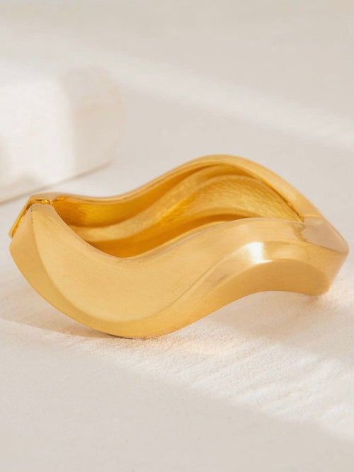 Catch Some Waves Bangle