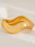 Catch Some Waves Bangle