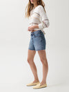 Kennedy Short in Cityscape