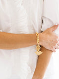 Tiger Intaglio Bracelet