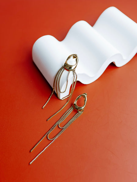 Thais Drop Earrings